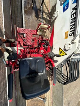 2016 Kwb Stenentrailer