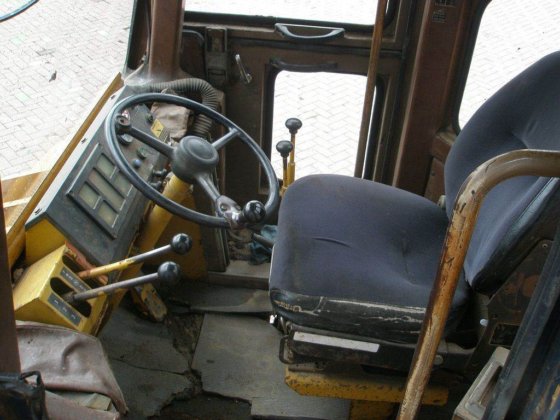 1990 Komatsu W40-2
