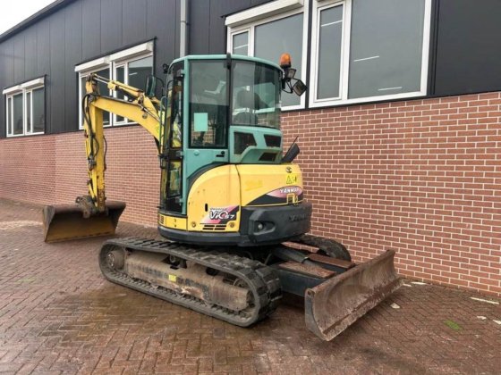 2013 Yanmar VIO57-U