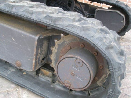 2019 Volvo ECR18E