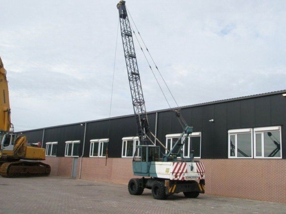 1985 Sennebogen S611M