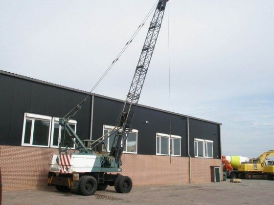 1985 Sennebogen S611M