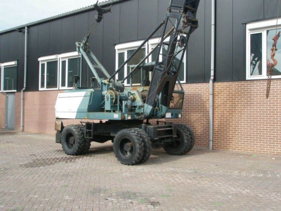 1985 Sennebogen S611M