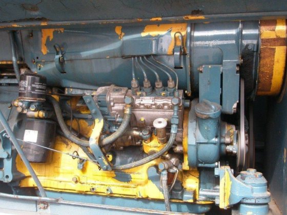 1985 Sennebogen S611M