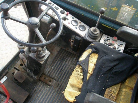 1985 Sennebogen S611M