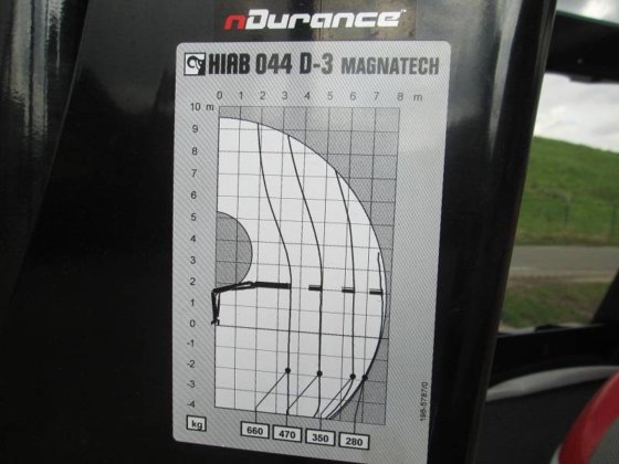 2014 Mc cormick WT1104C lastractor