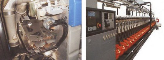 Sanda SKN-2005空气捻线机