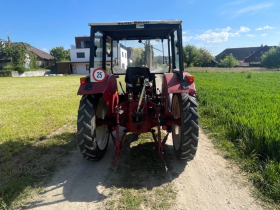 1983 International 533