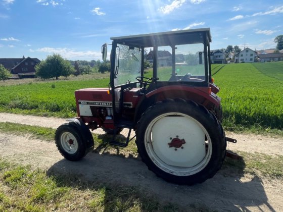 1983 International 533