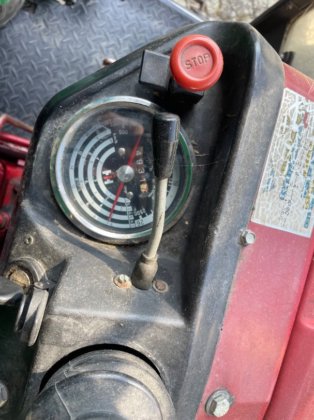 1983 International 533