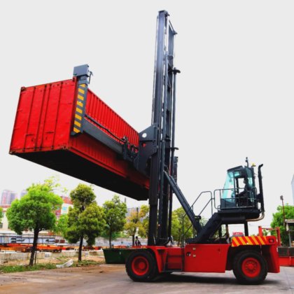 Empty Container Handler Port Machinery