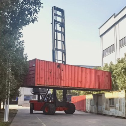 Empty Container Handler Port Machinery