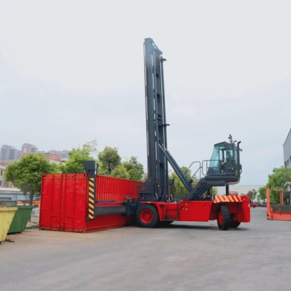 Empty Container Handler Port Machinery