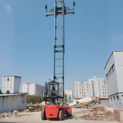 Empty Container Handler Port Machinery