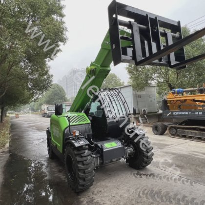 Certification CE d'équipement de construction
