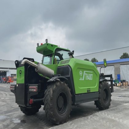 4 Chariot élévateur M 7