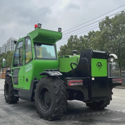 4 Chariot élévateur M 7