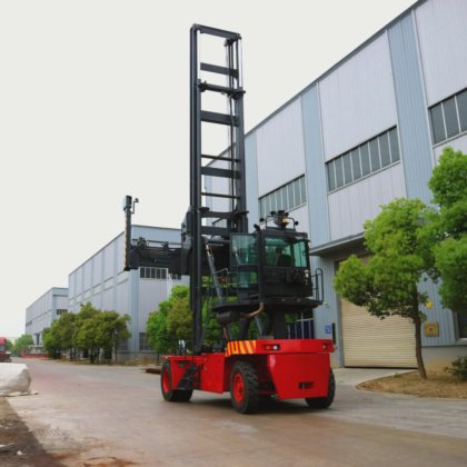 Forklift -Empty Container Handling and