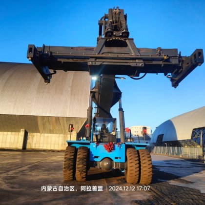 Transpaleta Eléctrica 45 Ton