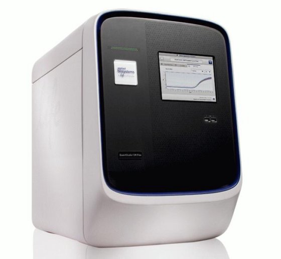 QuantStudio™ 12K Flex 实时荧光定量 PCR