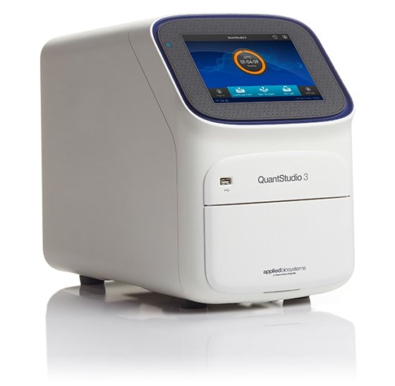 药物分析 QuantStudio™ 3 实时荧光定量 PCR