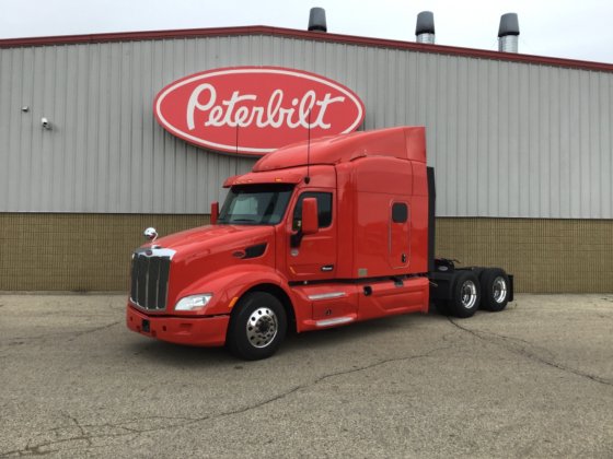 2017 Peterbilt 579 >> 2017 Peterbilt 579 8676007 In Bolingbrook Il Usa 2017 Peterbilt 579 >> 2017 Peterbilt 579 8676007 In Bolingbrook Il Usa
