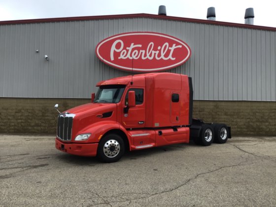 2017 Peterbilt 579 >> 2017 Peterbilt 579 8676023 In Bolingbrook Il Usa 2017 Peterbilt 579 >> 2017 Peterbilt 579 8676023 In Bolingbrook Il Usa