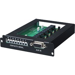 生産終了 電源管理製品 接点インタフェースカード(端子台) PRCONIF005-US