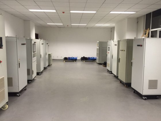 共直流母线系统