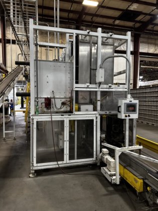 2015 Sentry Shell Denester System