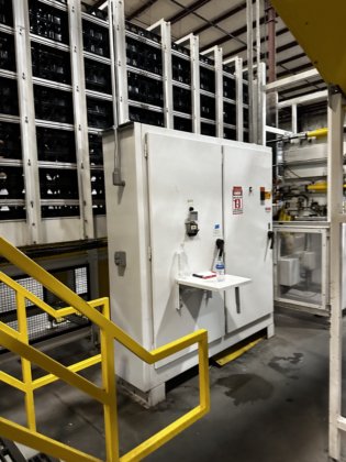 2015 Sentry Shell Denester System