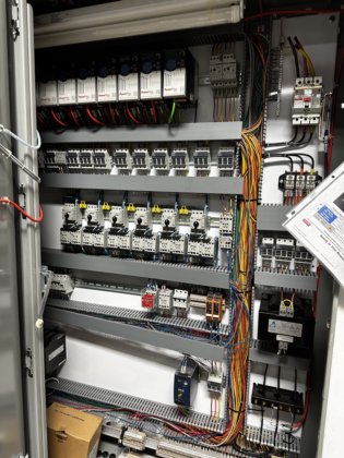 2015 Sentry Shell Denester System