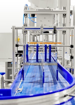 ProFruit Automatic Bottle Shrink Wrapping