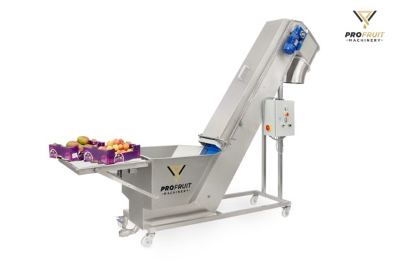 Pro Fruit ProFruit Fruit and Vegetable Washer Elevator in Klaipeda, Klaipėda ...