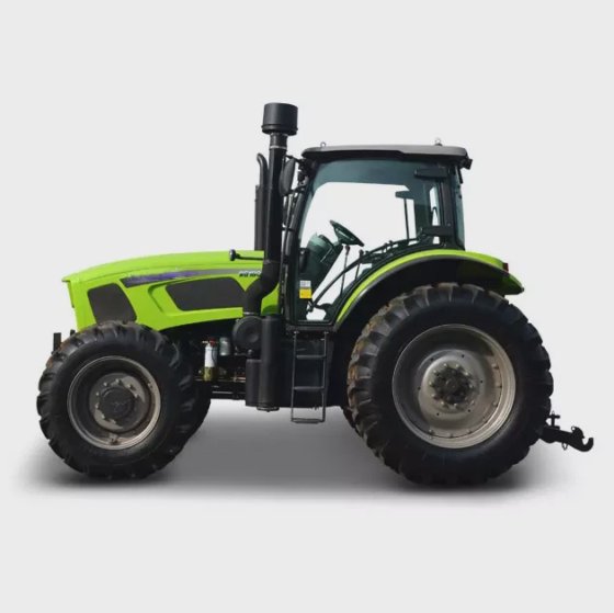 120馬力トラクター