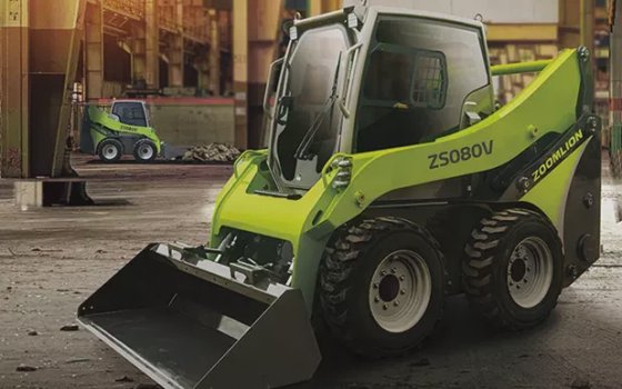 スキッドステア3トン