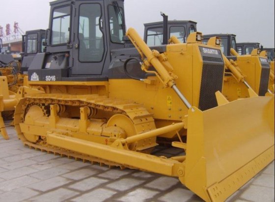 D6t Dozer