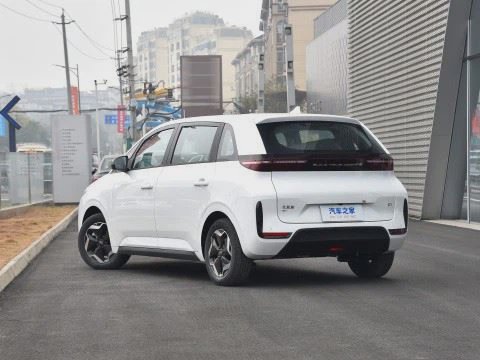 新エネルギー電気 BYD D1