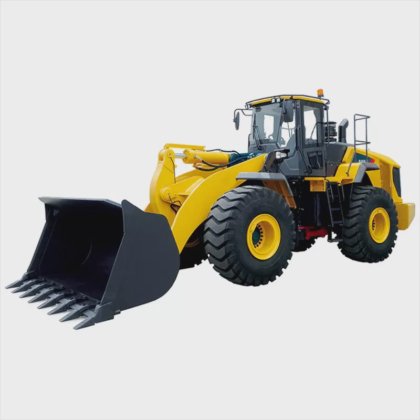 ミニホイールローダー 1ton