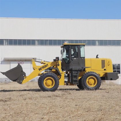 ホイールローダーYFL30