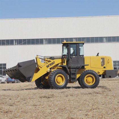 ホイールローダーYFL30
