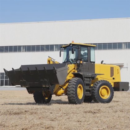 ホイールローダーYFL30