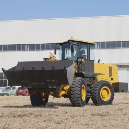 ホイールローダーYFL30