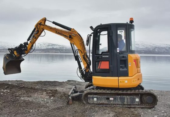 ミニディガー3.5トン