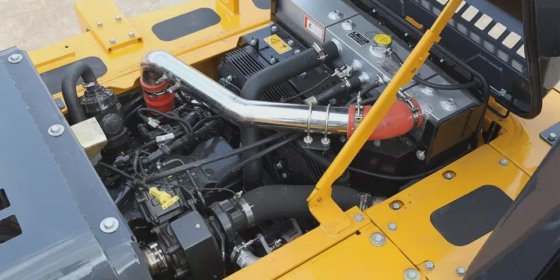 Minibagger 3,5 Tonnen