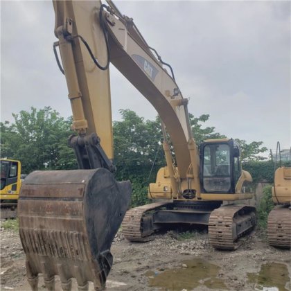 カーター 330C ショベル