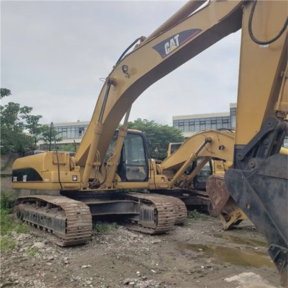 カーター 330C ショベル