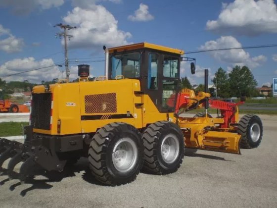 230 PS Motorgrader
