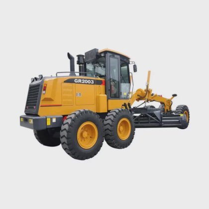 147kw ロード モーター グレーダー