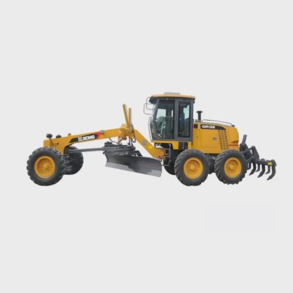140 PS Motorgrader